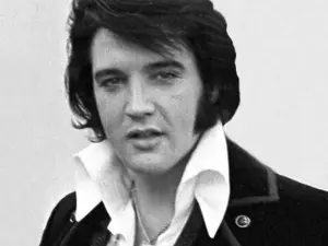 Elvis: A Prisoner In Graceland