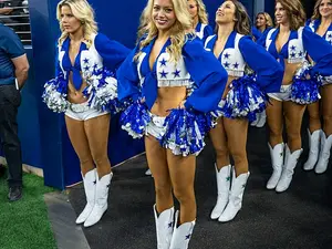 Exposed: The Ugly Reality Behind NFL® Cheerleading