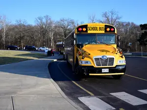 Father Allegedly Instructs Daughter To Beat Schoolmate On Bus