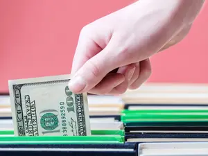 Woman Steals $600,000 From School