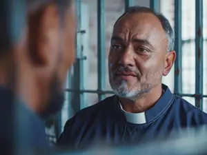 Final Confessions From Death Row Chaplains