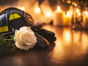 Fire Captain Stabbed To Death - Wife On The Run After Chilling Video Footage