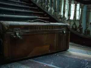 Woman Suffocates Boyfriend In Air-Tight Suitcase