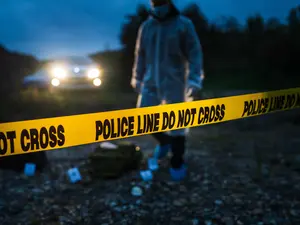 Florida Couple Dead, Son Arrested After Multistate Rampage