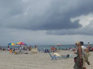 Florida Man Arrested After Woman Found Dead on Hollywood Beach