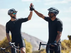 Former Inmates Fixing Bikes And Changing Lives