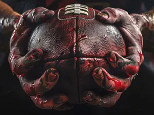 Former NFL® Player Charged With Mother's Murder