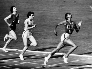 From Leg Braces To Olympic® Gold: The Unstoppable Journey Of Wilma Rudolph