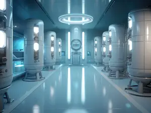 Frozen In Time: A Closer Look At Cryonics