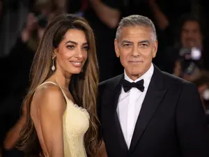 George Clooney: No More On-Screen Kisses