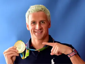 Gold Medalist Ryan Lochte's Robbery Scandal