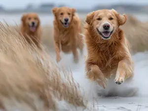 Golden Retriever Experience Owner Banned for Neglect