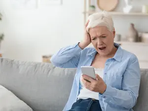 Grandmother, 74, Robs Credit Union After Falling Victim To Online Scam