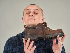 Greek Man Sentenced For Sneaking Into Neighbors' Homes To Smell Shoes