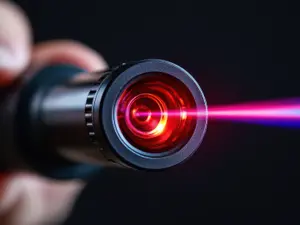 Hackers Can Hijack Your Smart Device With A Simple Laser Pointer