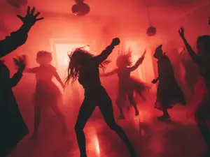 Halloween Party Ends In Horror