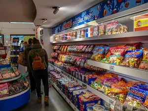 Haribo Recalls Candy Over Cannabis Contamination in the Netherlands