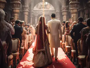 He Showed Up At His Ex's Wedding - Then He Burned To Death