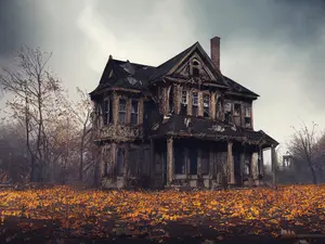 Hide And Eek! Actual Crimes Committed In Haunted Houses