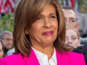 Hoda Kotb Never Saw This Gift From George W. Coming