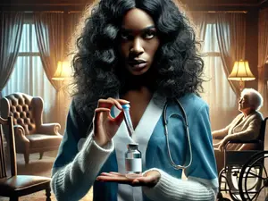 Hospice Nurse Accused Of Stealing 600 Vials Of Opioids