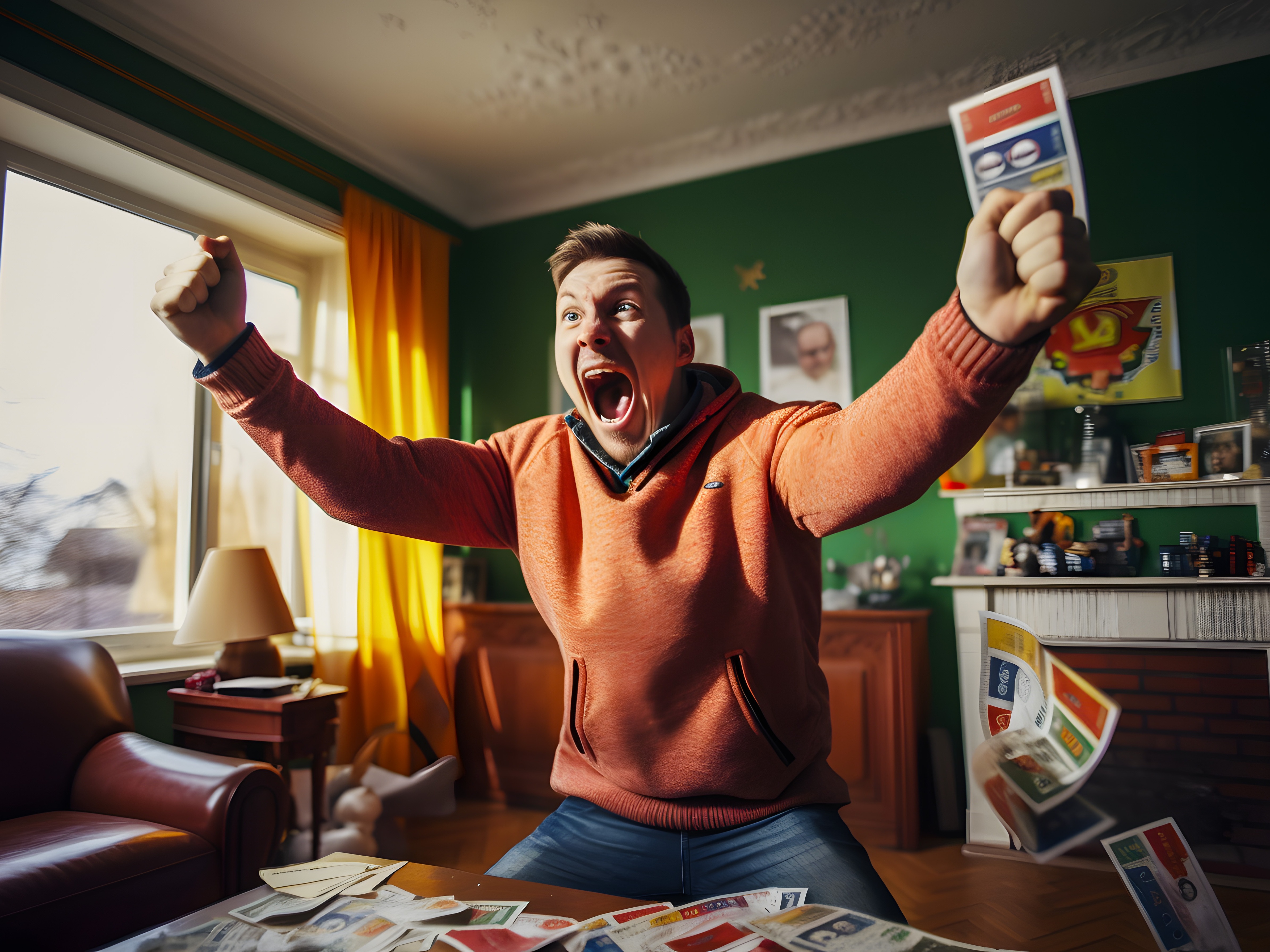 Housekeeper Finds $1M Winning Lottery Ticket