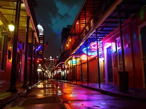 How A Super Bowl® Assignment Became A Murder Scene