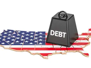 How Big Is The US Debt?