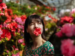 How One Couple's Love Story Bloomed Into A 1,700 Azalea Wonderland