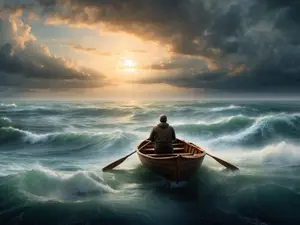 How One Man Rowed Alone From Hawaii To Australia