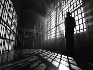 How One Man Spent 17 Years Behind Bars For A Crime He Didn't Commit