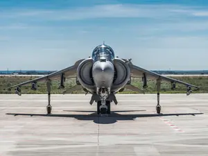 How One Student Sued Pepsi® For A $23 Million Fighter Jet