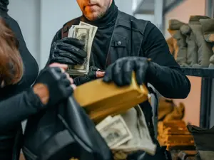 How $30 Million Vanished From An LA Vault