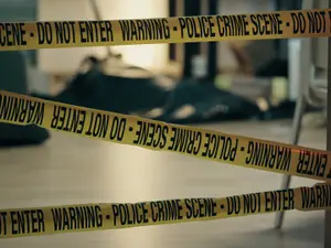 Indiana Man Held Without Bond In Deaths Of Son, Ex-Wife