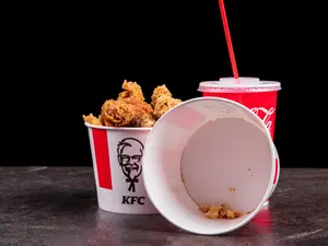 Police Find More Than They Bargained For In Theft Investigation Of KFC® Manager