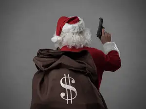 Inside The Santa Claus Bank Robbery: The Heist That Shook Texas