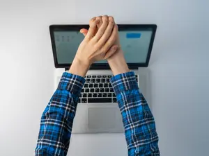 Is Someone Watching You Through Your Webcam?