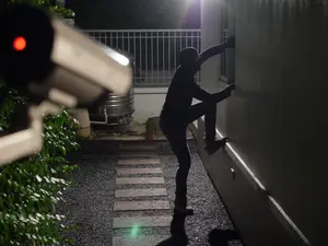 Is Your Home A Target For Burglars?