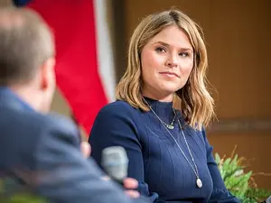 Jenna Bush Hager Reveals New 'Today' Host