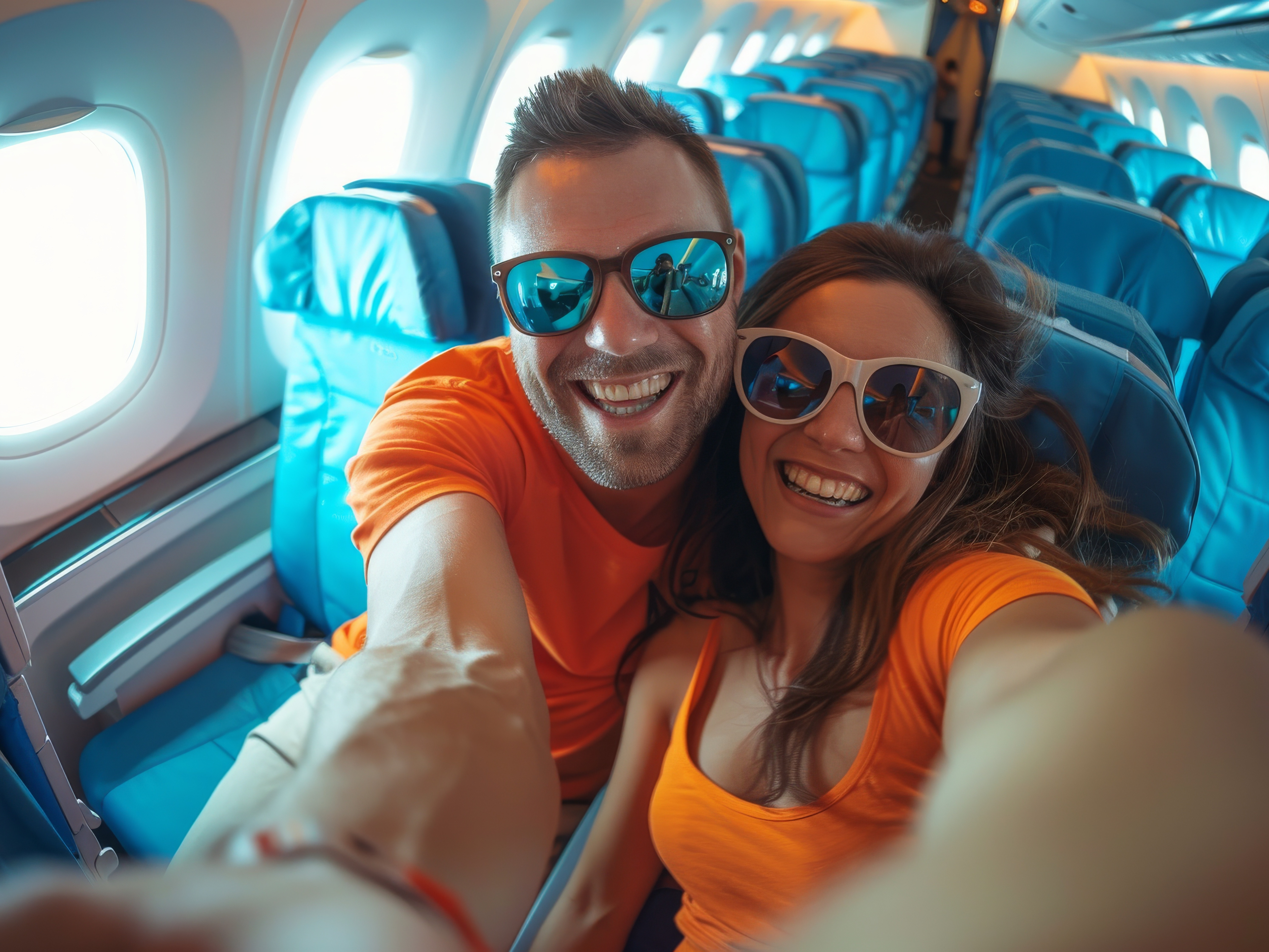 JetBlue Passengers Charged for Sex Acts on Flight