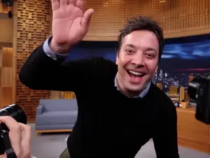 Jimmy Fallon Says Goodbye