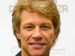 Jon Bon Jovi Saves Woman From Tragedy