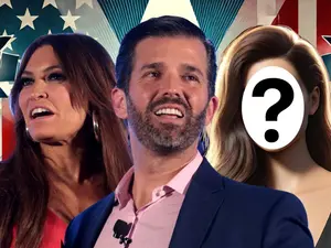 Trump Family Chaos: Don Jr.'s New Love Rocks MAGA Circles