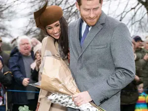 King Charles Evicts Harry and Meghan