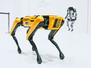LAPD's Robot Dog: The Future Of Policing Or Dystopian Nightmare?