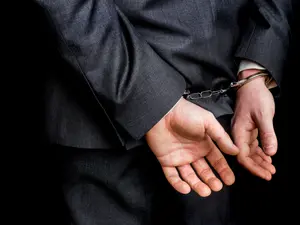 Lindsay Lohan's Dad Arrested For Assault After Allegedly Flipping Estranged Wife Out Of A Chair