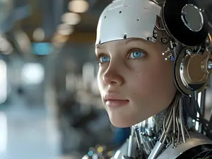 Living Skin On Robots? Scientists Take A Creepy Step Forward