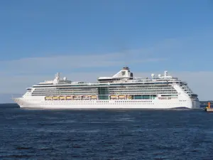 Man Vanishes During Honeymoon Cruise