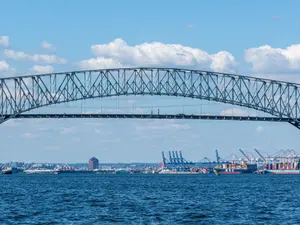 Man Who Can't Swim Survives Baltimore Bridge Disaster