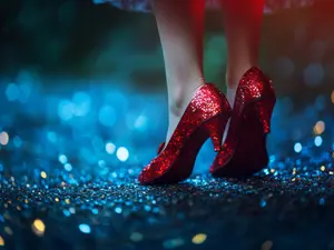 Man Who Stole Judy Garland's Ruby Slippers Dies Before Trial